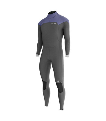 Prolimit ACE V-Zip 3/2 - PROLIMIT - Zwart - afbeelding 1
