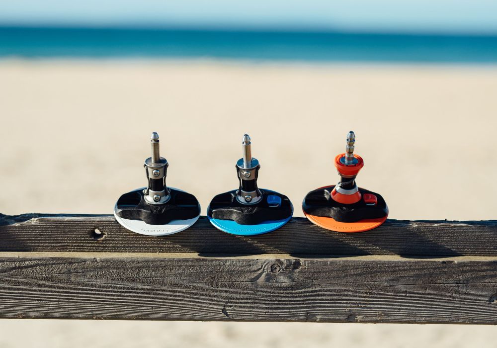 Alles wat je moet weten over windsurf baseplates!